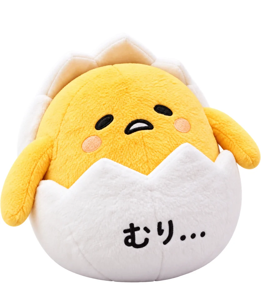 脱力たまごのデザイン案