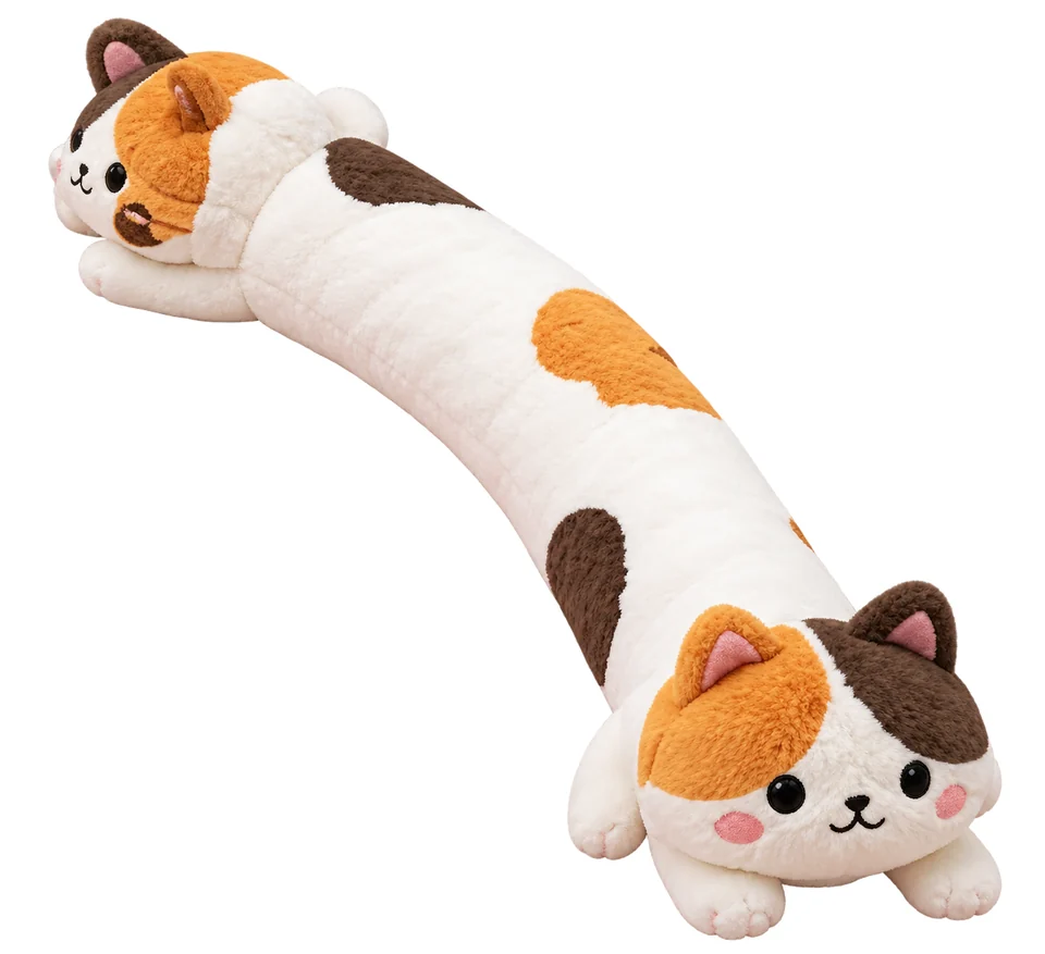 なが〜いねこのデザイン案