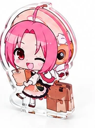 ちまアクスタ 8mm厚・5mm厚