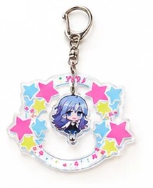 ゆらゆらアクキー 