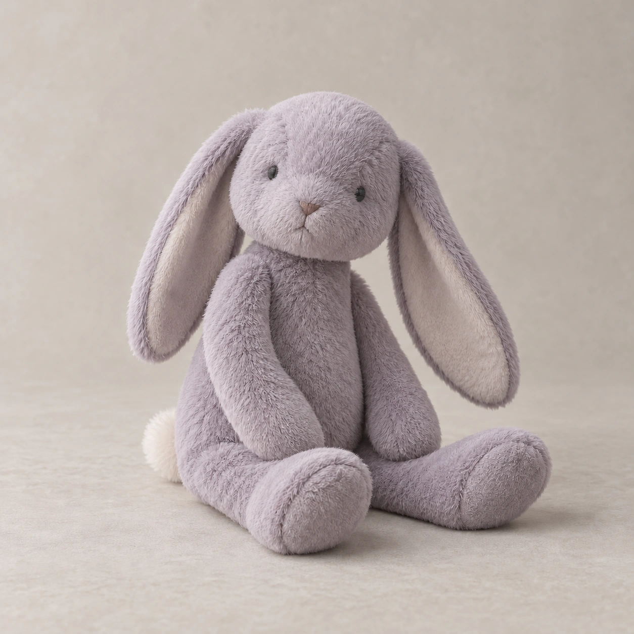 うさぎぬいぐるみの製作イメージ